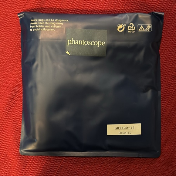 Phantoscope pillow case - Picture 2 of 3